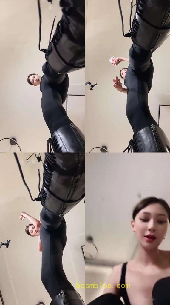 【艾琳】胯下实名羞辱