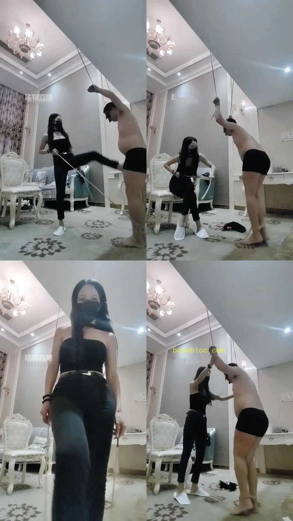 【苏大大】禁锢刑罚穿刺乳