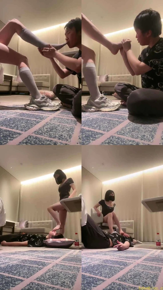 【虫虫】清理和踩踏