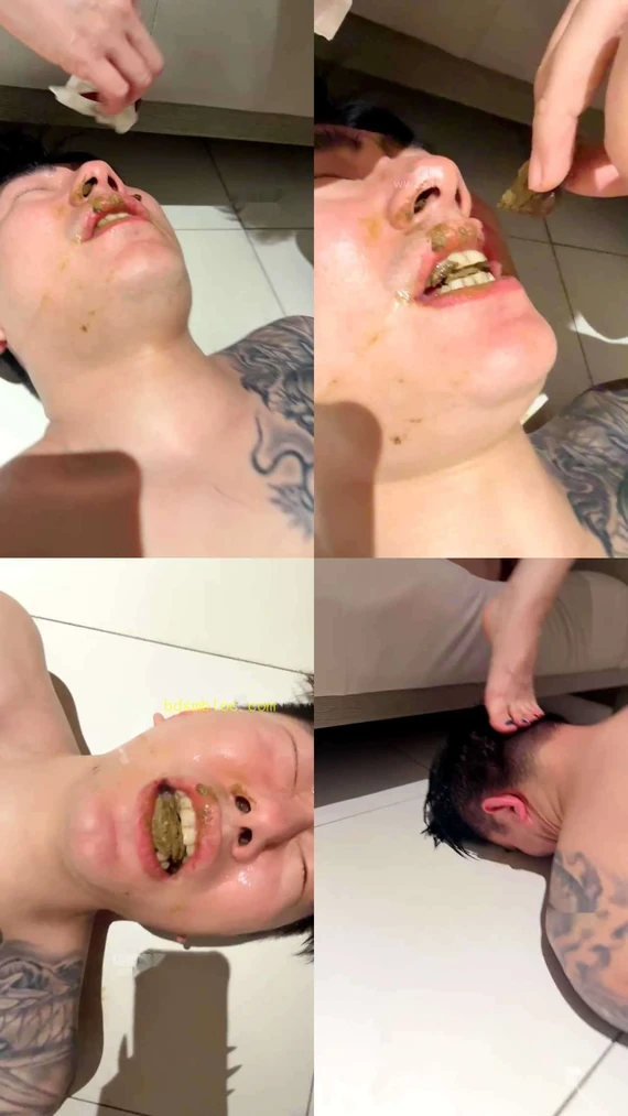 【黛帝】家畜吃黄金圣水
