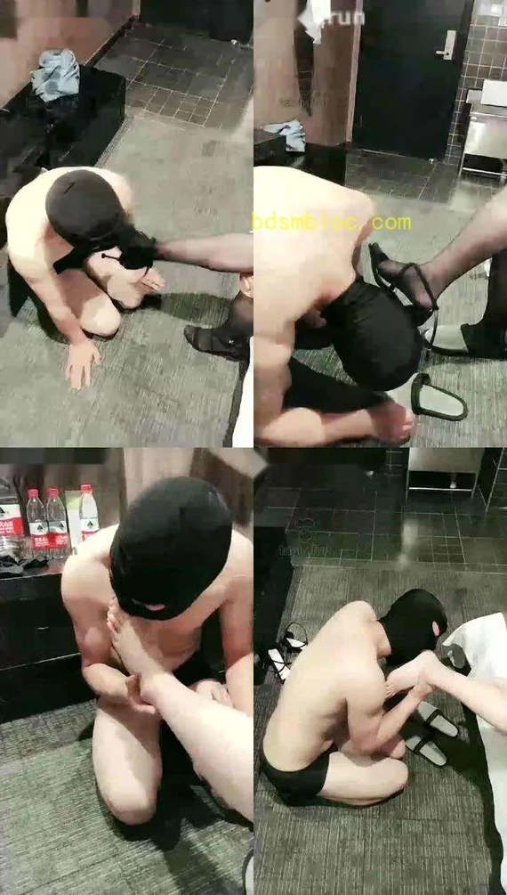 【心甜夫妻】恋足的进  侍奉爸爸妈妈的脚