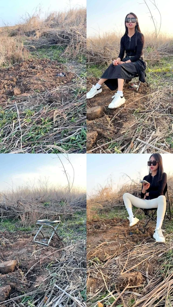 【爱丽丝S】活埋贱狗最后的黄金盛宴