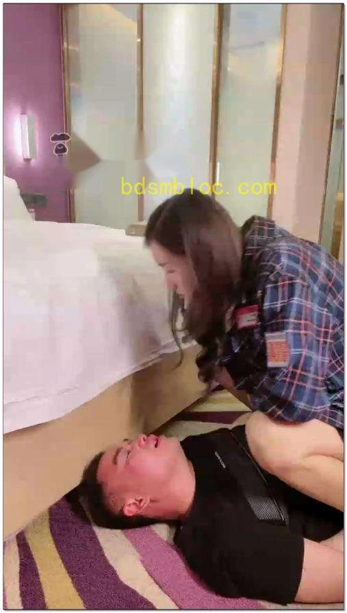 【晨希S】口水烟灰吐满眼睛全脸