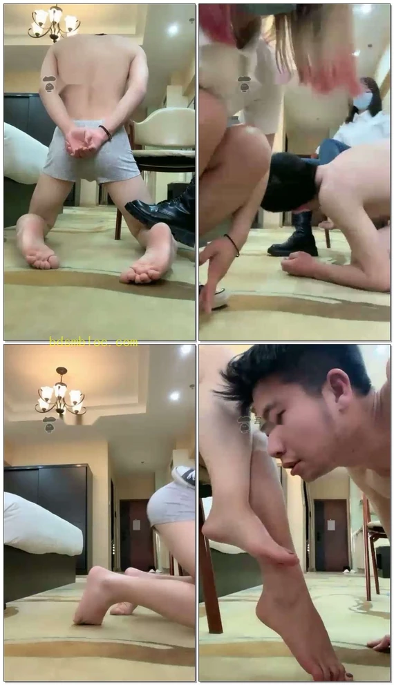 【00后番番S】双s学生主玩狗，怎么狠怎么玩，虐的直叫奶奶
