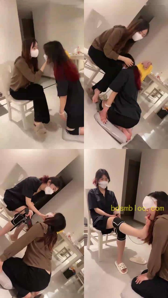 【橘子没熟】女奴和奴下奴