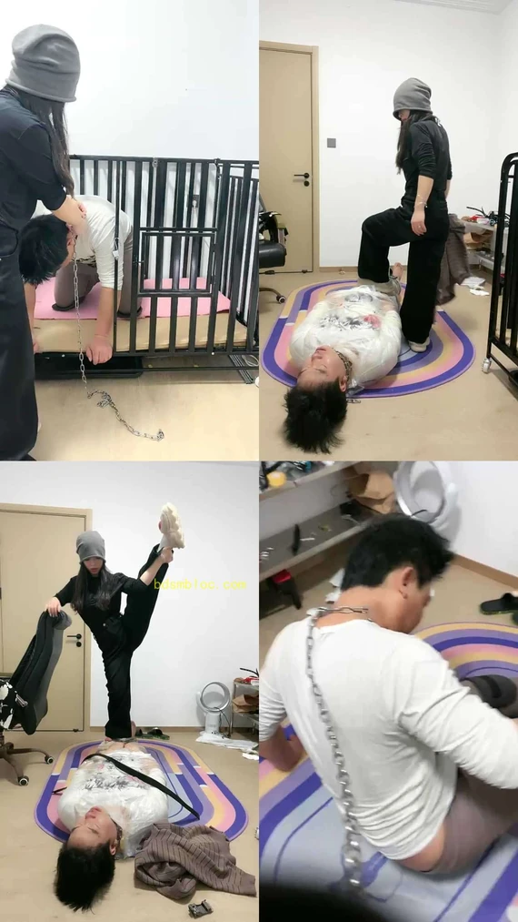 【薇薇情侣主】挑战黄金，窒息感