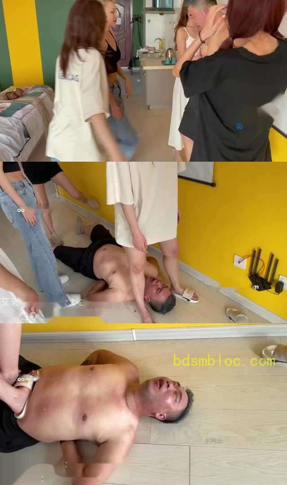 【超S·联盟】四S群虐猥琐大叔