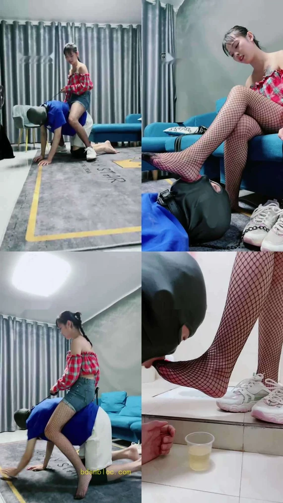 【狗哥】素人小姐姐网袜首调