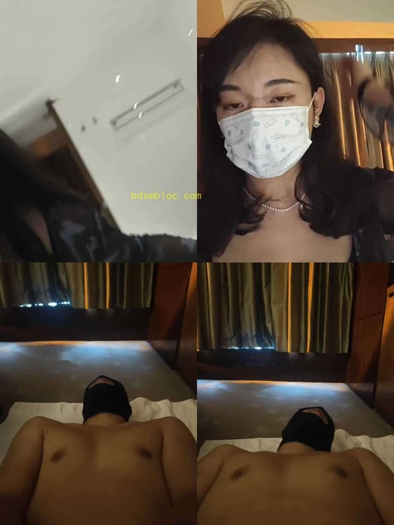 【米小唐】不听话就痒刑伺候