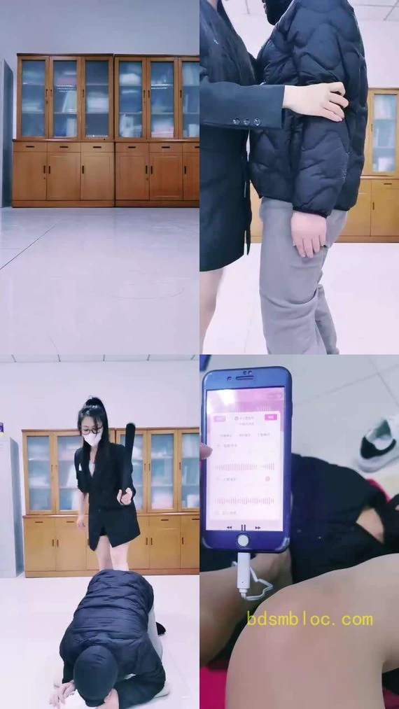【Alice】小白鞋臭鞋羞辱/肉丝踩狗