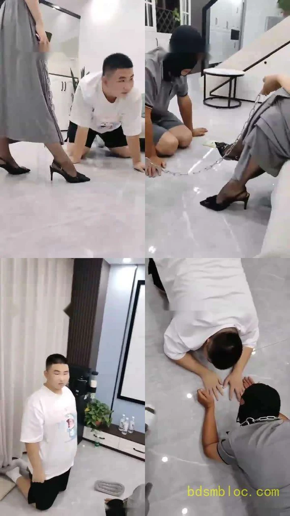 【辣姐】老狗认父仪式