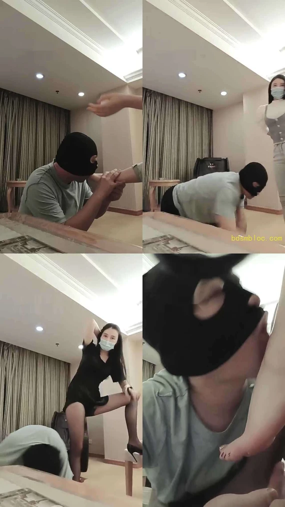 【kk】疯狂恋足的上司