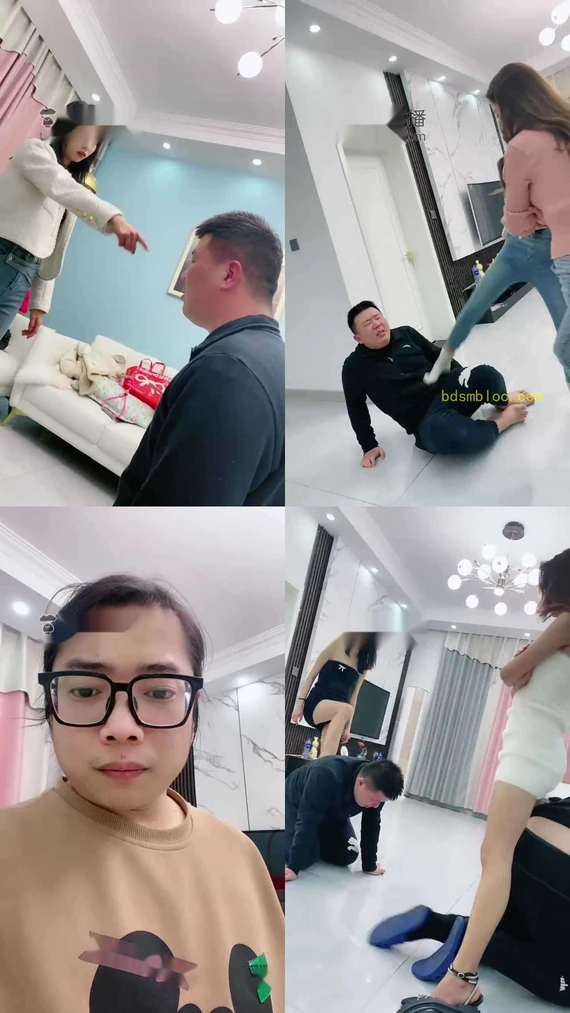 【麋鹿银儿】超狠双胞胎正式入圈调