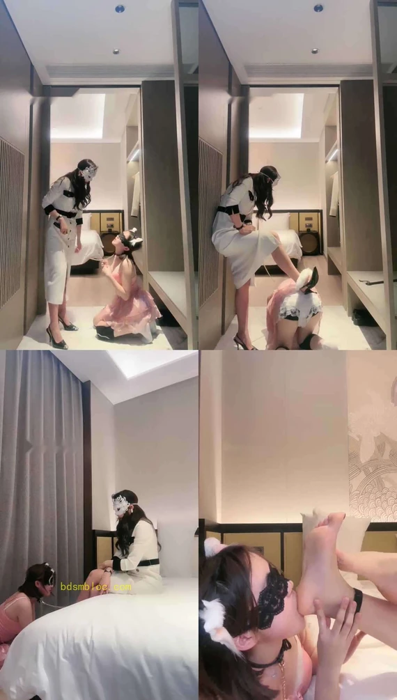 【妆主大大】小猫咪可可の服侍