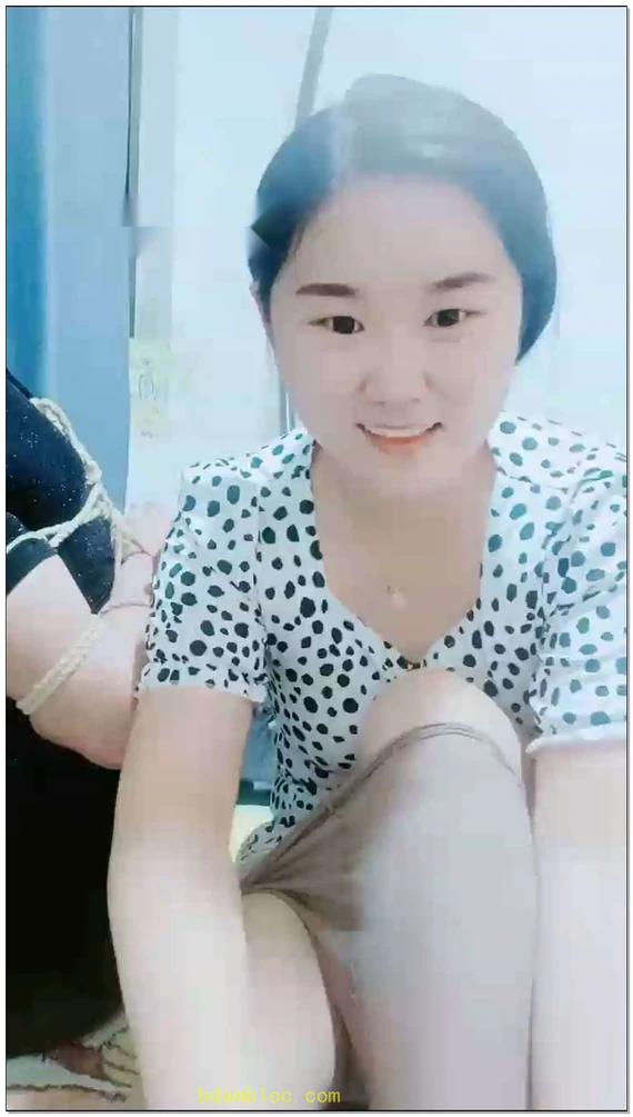 【盈盈】五花大绑，看你还不乖