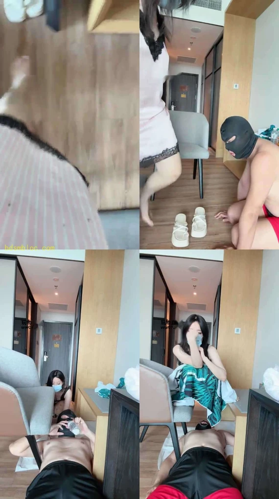 【楠熙】伺候黄金圣水