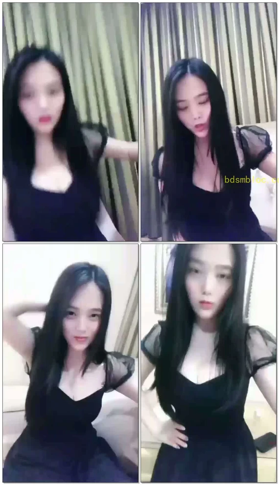 【丹丹斯】黑丝恋足羞辱