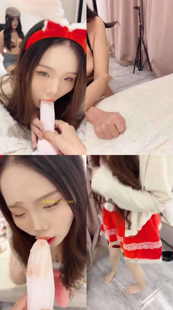 【橙宝】调教进行中 骚母猪口J不许停