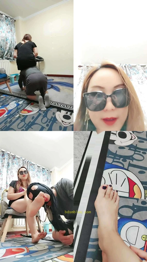 【兰州平凡夫妻Sss】深喉捆绑圣水开发宠物