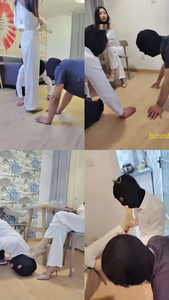 【药神】调教两只家奴的快乐生活