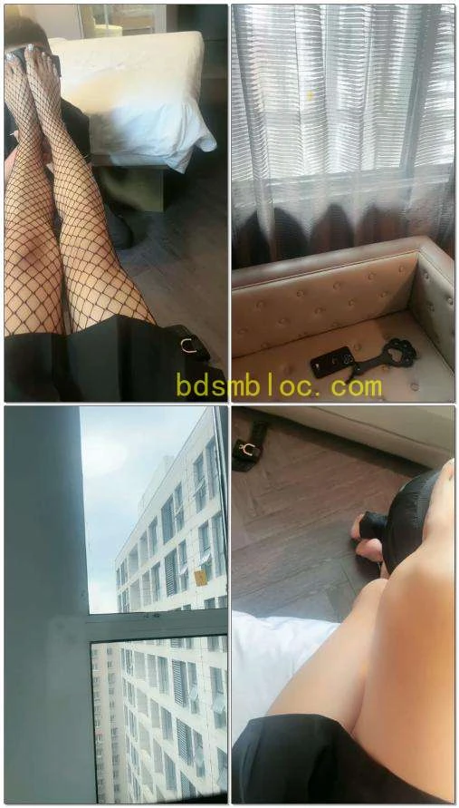 【愿老师】网袜虐狗