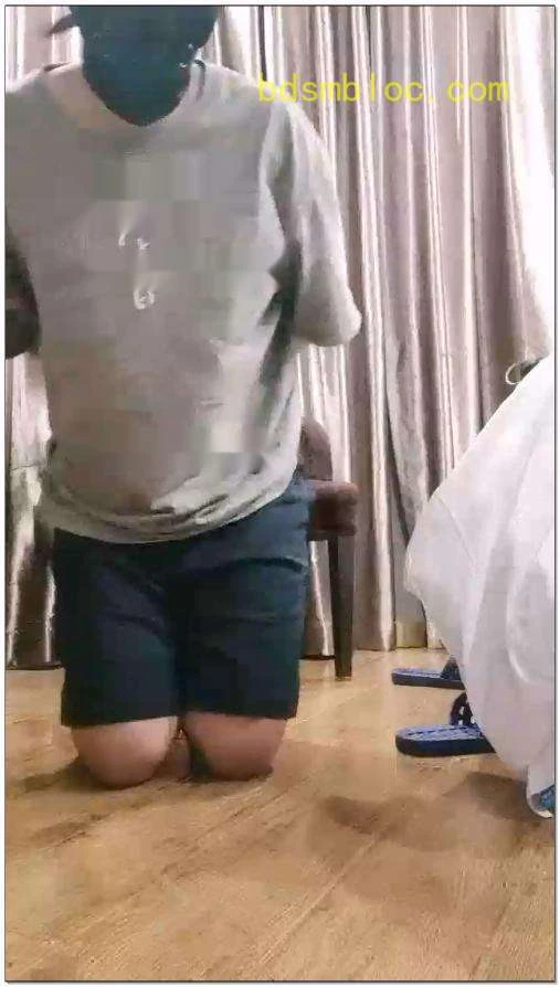 【菀七S】ti超级暴力之电棍鞭子玩到奴隶死亡