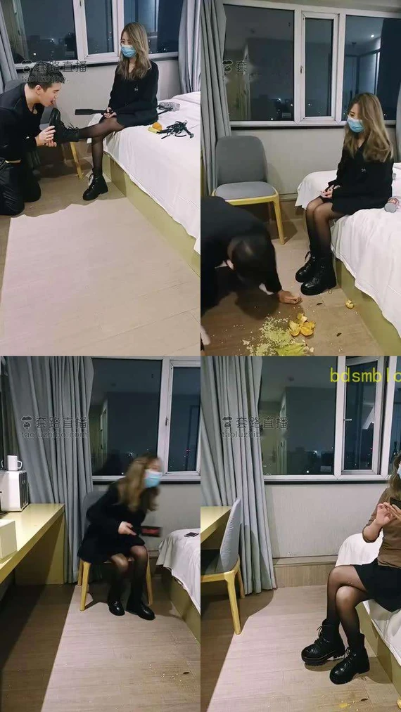 【重庆男神】被酒吧精神小妹暴打日记