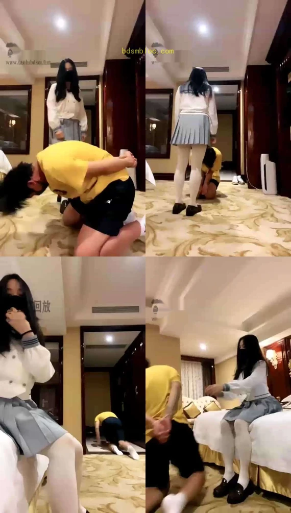 【强抚S】调教踢爆蛋！刺激！