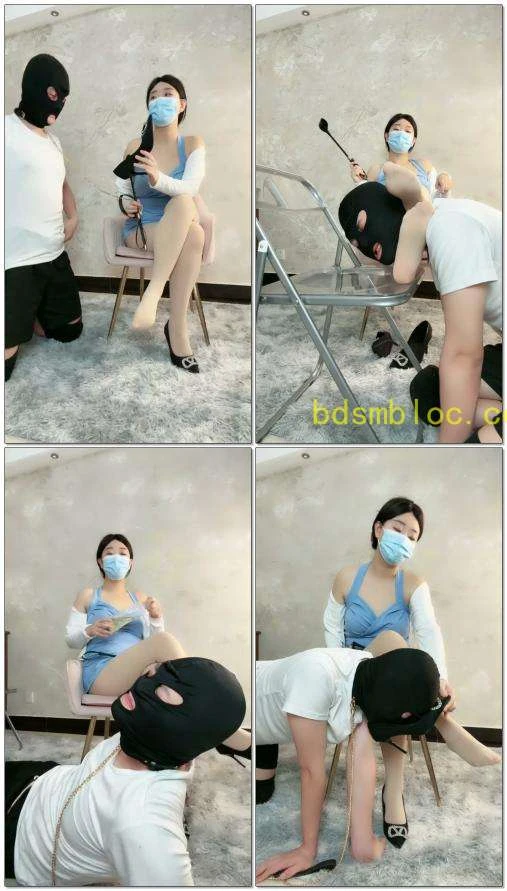 【桃桃樱】强制灌圣水磕头10000次