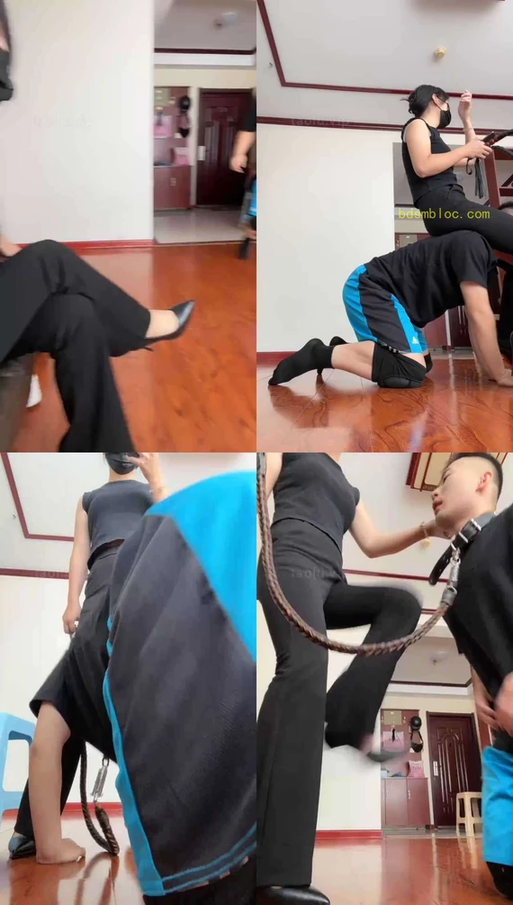 【悦主大大】高跟诱惑-甘愿臣服的男人