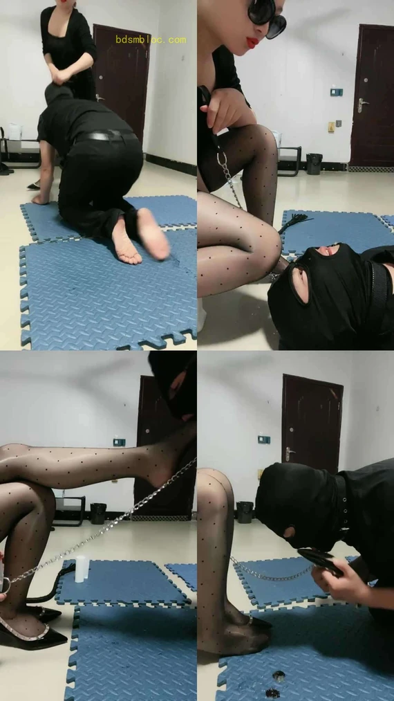 【欲S】玩狗耳光拧耳朵开发口水宴