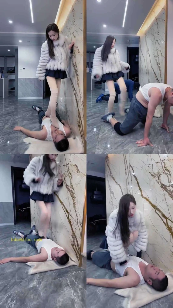 【麋鹿银儿】超萌的小恶魔