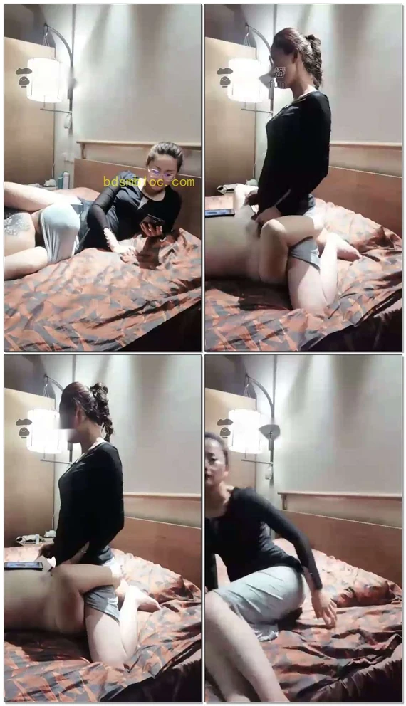 【女王菲主】坐脸舌头顶菊花