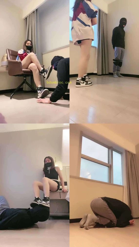 【小劳拉】JK小姐姐重度惩罚老师