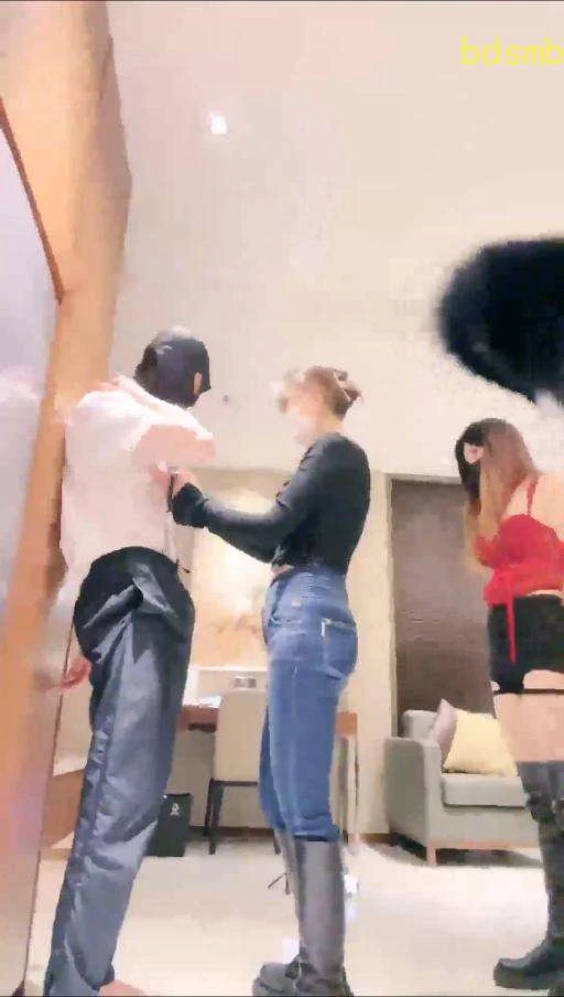【维妮】懂得都懂多女王调教