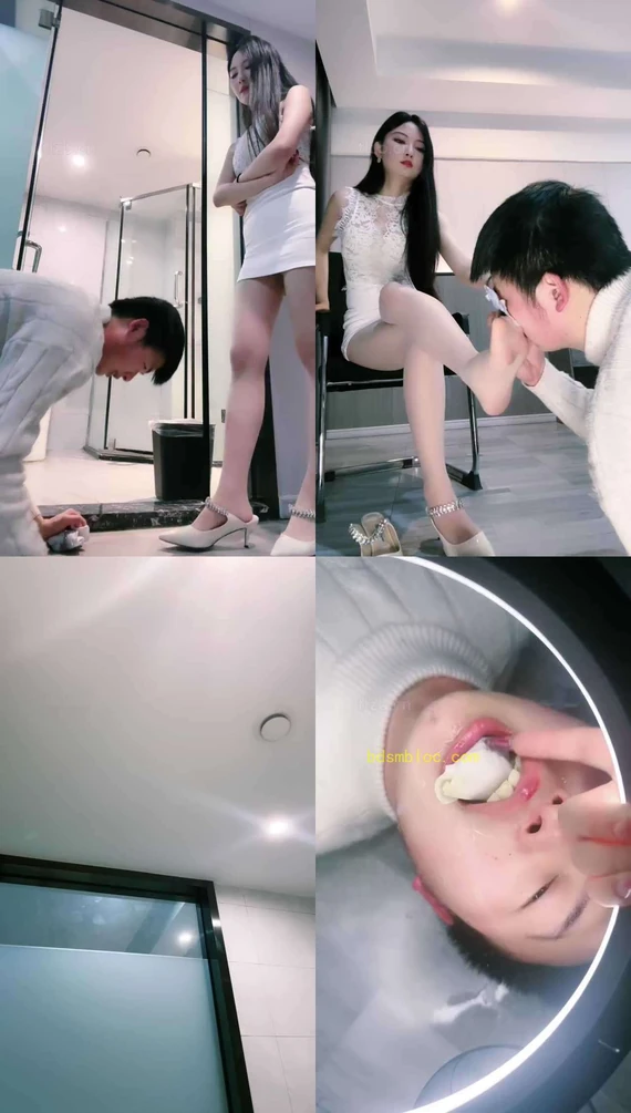 【司宁青】超重口教训偷姨妈巾的狗奴