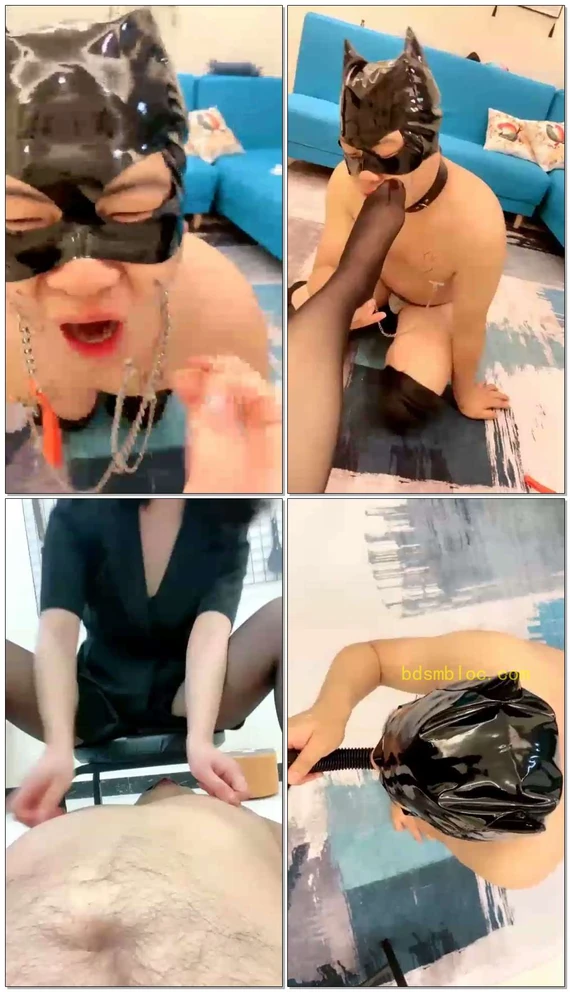 【郑州俞月S】调教下场第一视角强制圣水踢档坐脸骑马耳光（下）