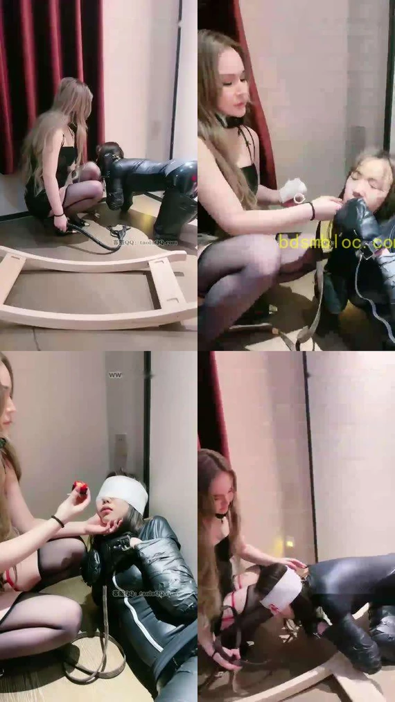 【双子姬】调教女奴