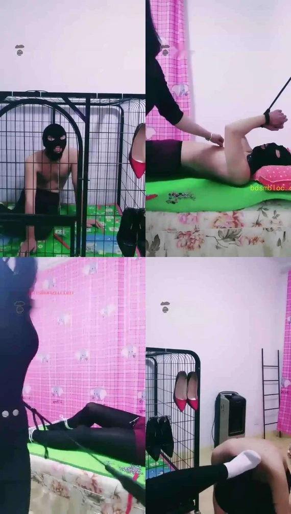 【千寻小主】惩罚~贱奴