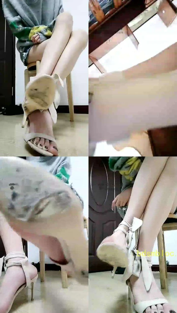 【音音】姑奶奶高跟鞋,红绿灯