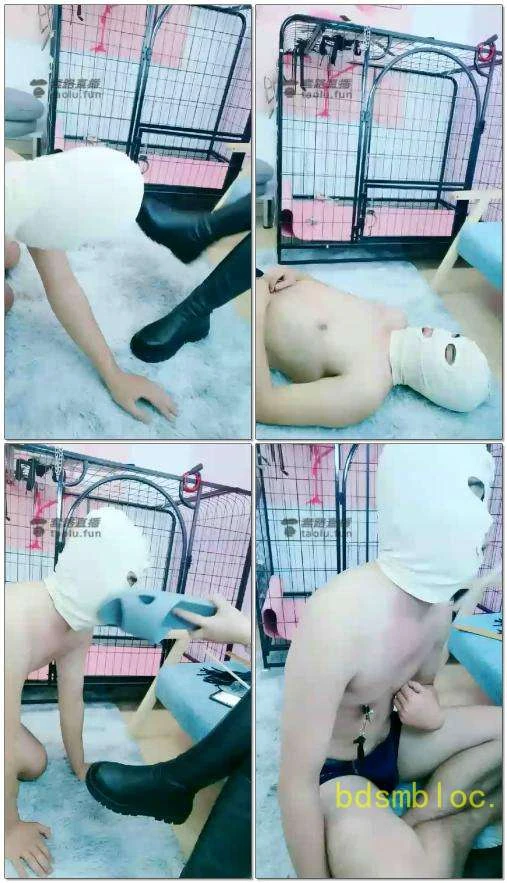 【Audrey、雪儿】踩踏,耳光,刑,鞭打