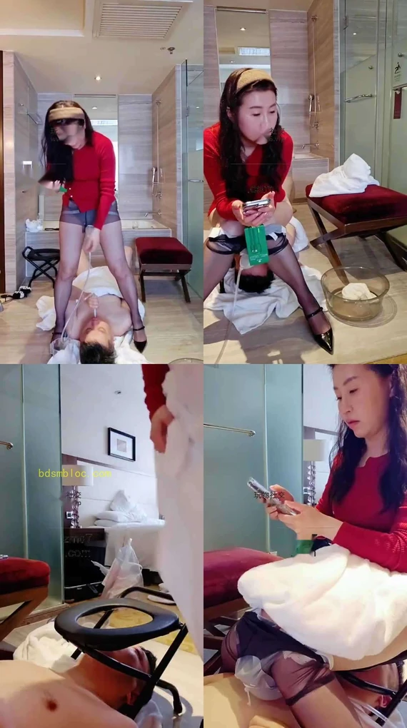 【上海金融女主】另一种厕所