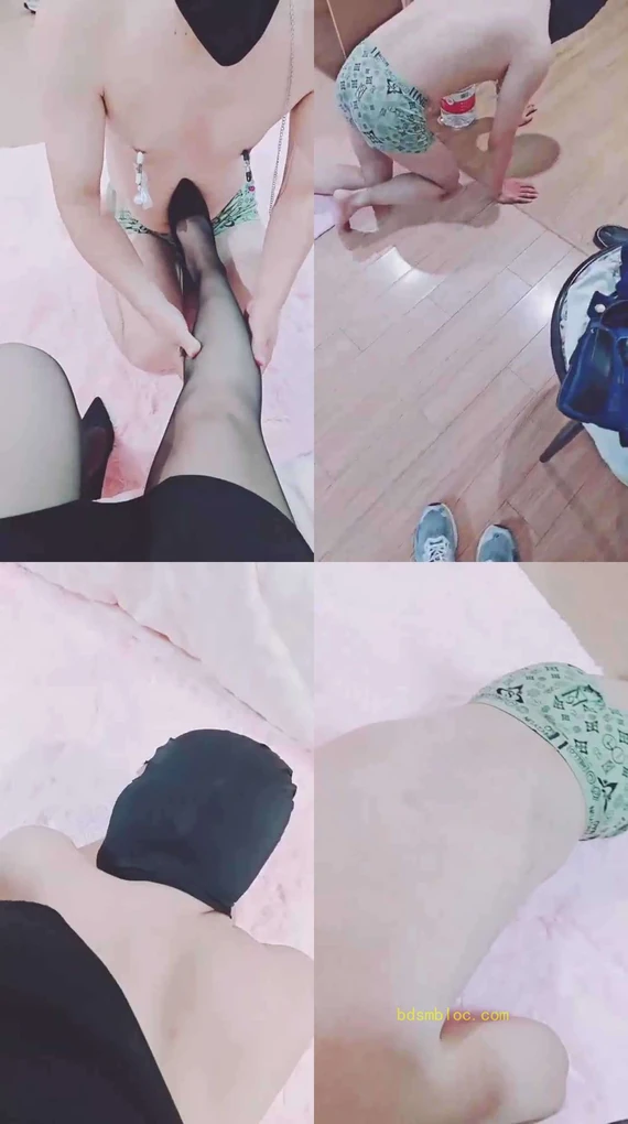 【郑州琪琪】全面调贱狗虐如SP