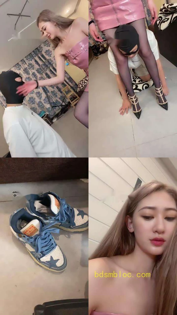 【麋鹿银儿】175暴力与诚服