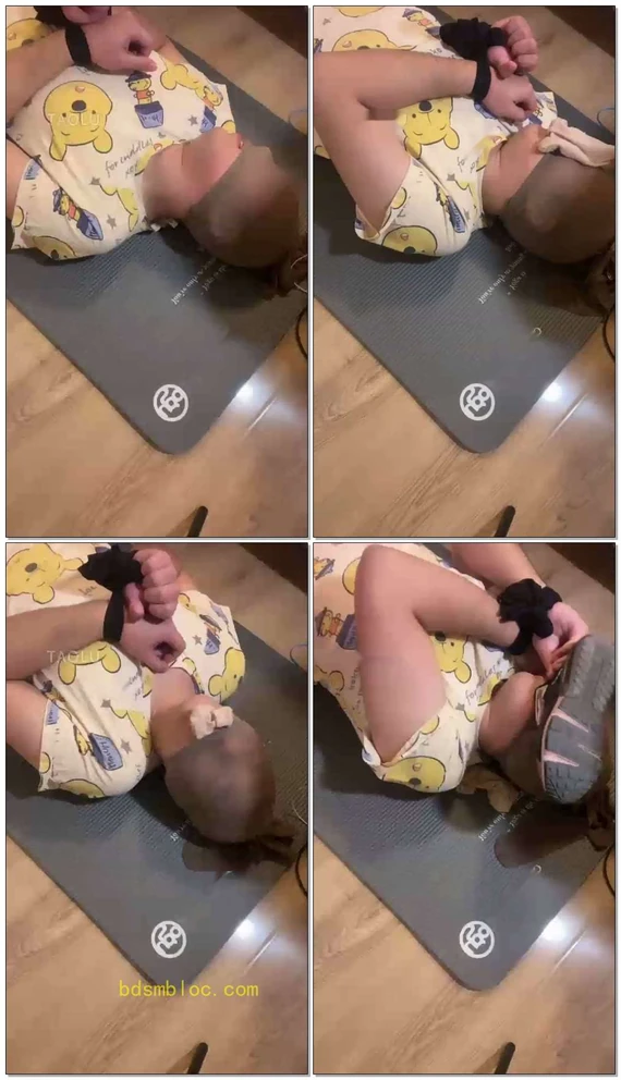 【西竹】耳光丝袜臭鞋子小奶狗沉浸式榨精