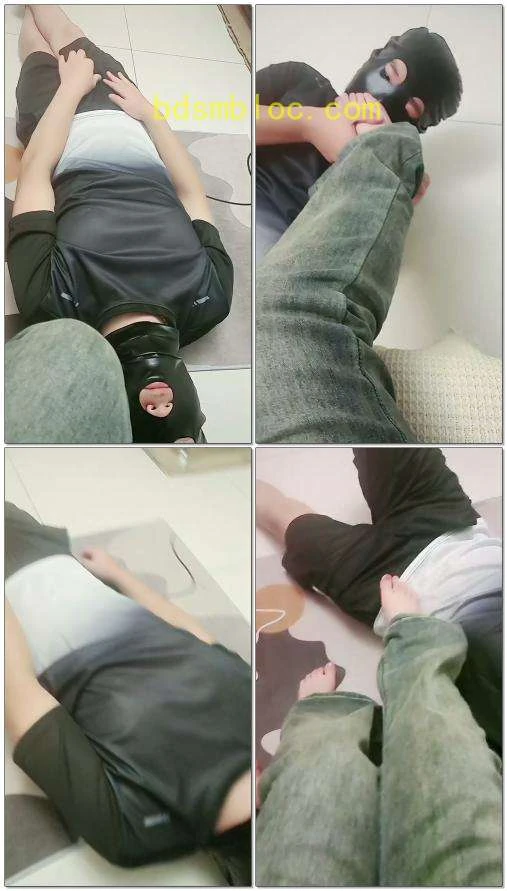 【芳芳女王】波兰00后女王调教建狗