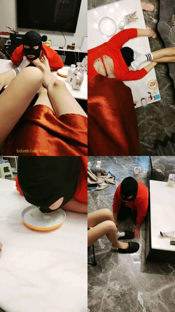 【泽天S】泽天S，Da猫双主开发学生狗脚喂食