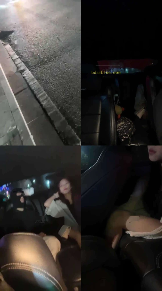【白鹭】户外搭讪小姐姐