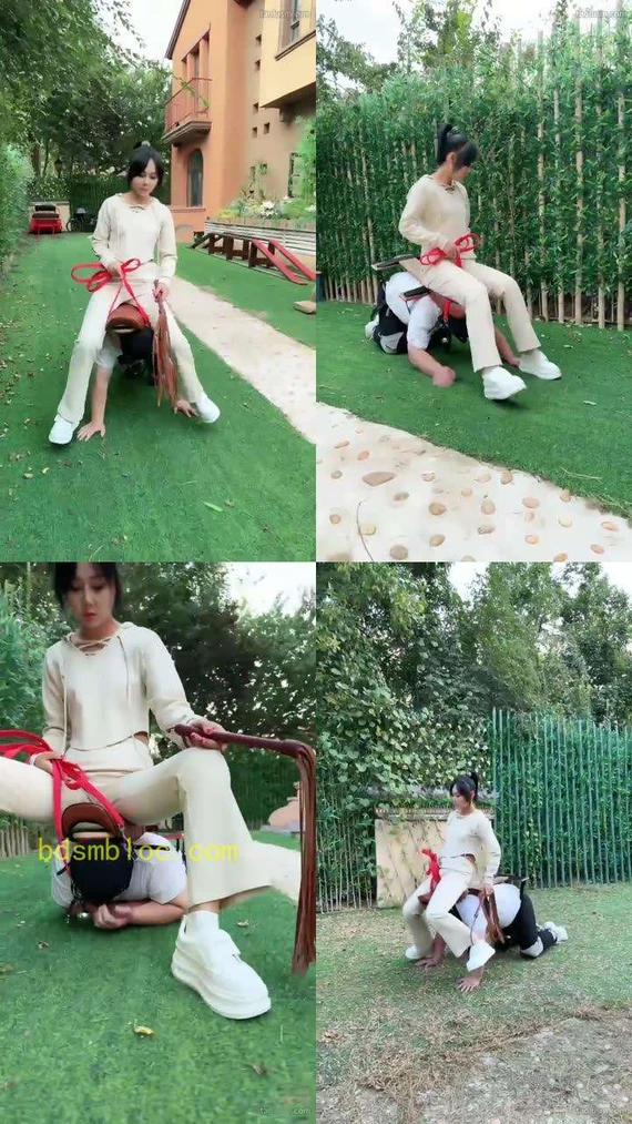 【红焱S俱乐部】骑头负重骑脖子骑马专场