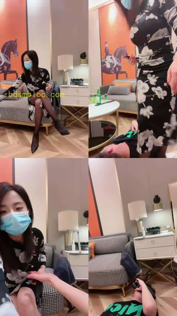 【不知名美女】细狗追求我被我虐废